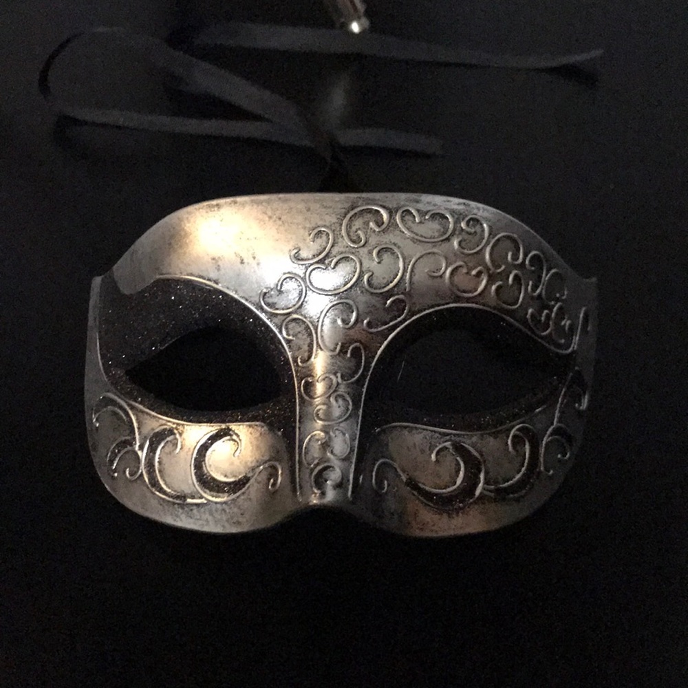 Men’s Masquerade Mask